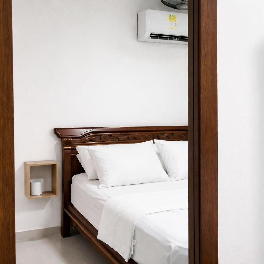 Aparta Lotf - Parqueadero Privado P 2 Apartamento Cartagena