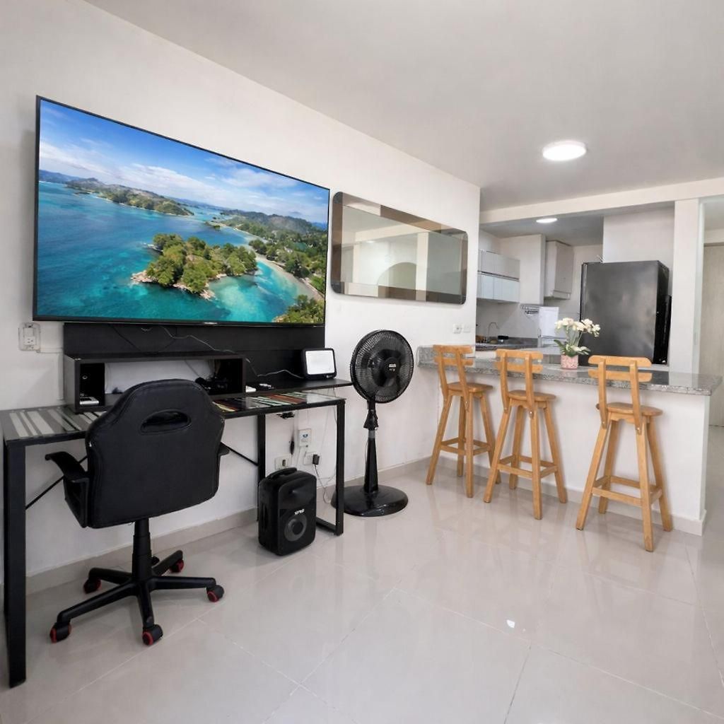 Apartamento Aparta Lotf - Parqueadero Privado P 2 *