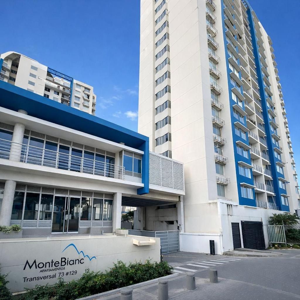 Aparta Lotf - Parqueadero Privado P 2 Apartamento *