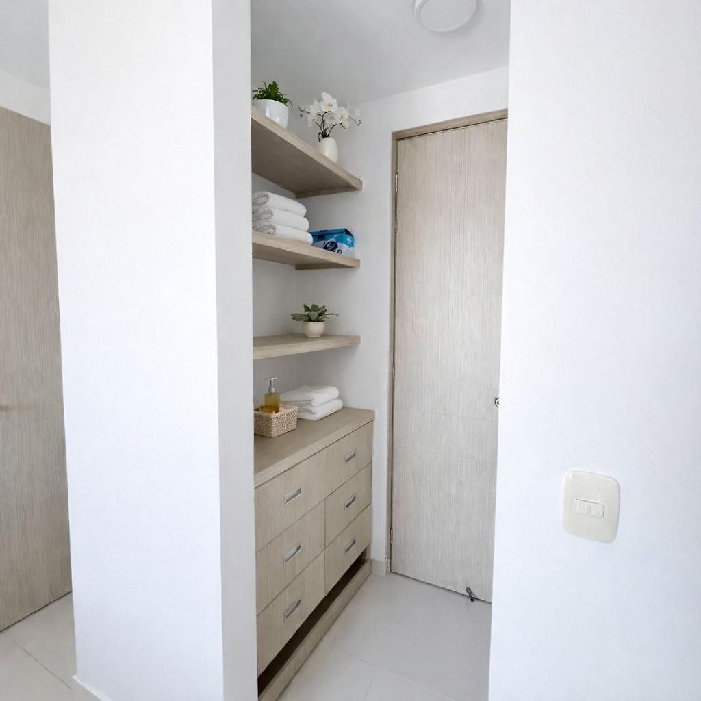 Apartamento Aparta Lotf - Parqueadero Privado P 2 Cartagena