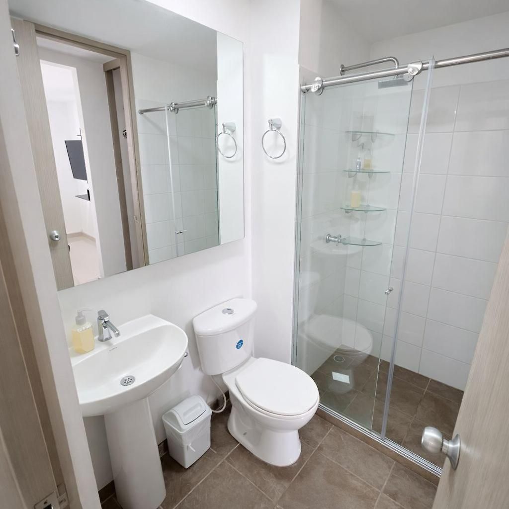 Aparta Lotf - Parqueadero Privado P 2 Apartamento *
