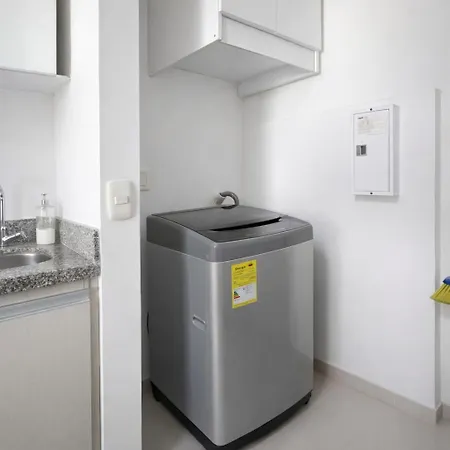 Aparta Lotf - Parqueadero Privado P 2 Apartamento *
