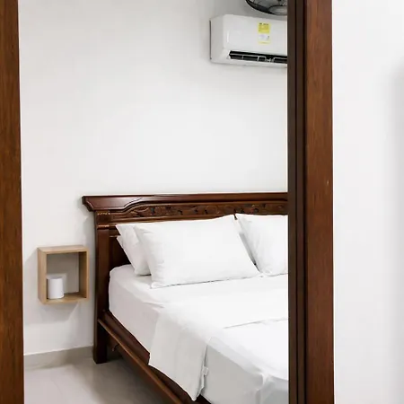 Aparta Lotf - Parqueadero Privado P 2 Apartamento Cartagena