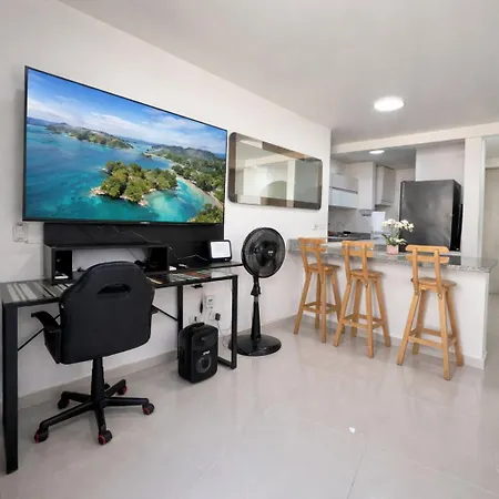 Apartamento Aparta Lotf - Parqueadero Privado P 2 *