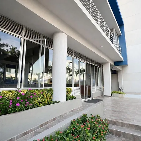 Aparta Lotf - Parqueadero Privado P 2 Apartamento Cartagena